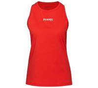 Mammut - Women's Core Tank Top 1862 size S, red