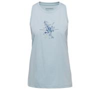 Mammut - Women's Core Tank Top Flower - Tank top size XS, grey