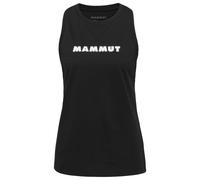 Mammut - Women's Core Tank Top Logo - Tank top size L, black
