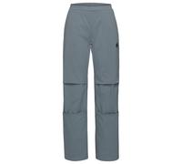 Mammut - Women's Crag Climbing Pants - Climbing trousers size 14 - Regular, grey