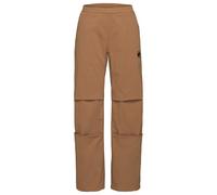 Mammut - Women's Crag Climbing Pants - Climbing trousers size 20 - Regular, brown