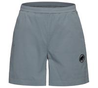 Mammut - Women's Crag Climbing Shorts - Shorts size 10, grey