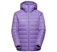 Mammut - Women's Crag Insulation Hooded Jacket - Synthetic jacket size L, purple
