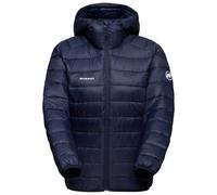 Mammut - Women's Crag Insulation Hooded Jacket - Synthetic jacket size XL, blue