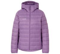 Mammut - Women's Crag Insulation Hooded Jacket - Synthetic jacket size XL, purple/pink