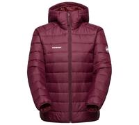 Mammut - Women's Crag Insulation Hooded Jacket - Synthetic jacket size XS, red