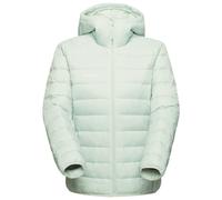 Mammut - Women's Crag Insulation Hooded Jacket - Synthetic jacket size XS, white