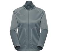 Mammut - Women's Crag ML Jacket - Fleece jacket size L, grey