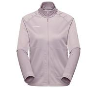 Mammut - Women's Crag ML Jacket - Fleece jacket size L, purple