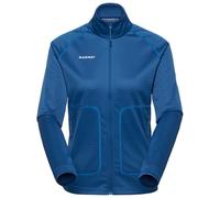 Mammut - Women's Crag ML Jacket - Fleece jacket size M, blue