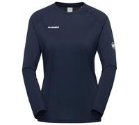 Mammut Ducan FL Women's Long-Sleeved Shirt Navy