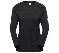Mammut - Women's Ducan FL Longsleeve - Sport shirt size S, black
