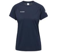 Mammut - Women's Ducan FL T-Shirt - Sport shirt size L, blue