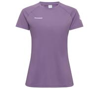Mammut - Women's Ducan FL T-Shirt - Sport shirt size XL, purple