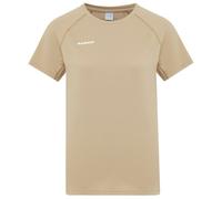 Mammut - Women's Ducan FL T-Shirt - Sport shirt size XL, sand