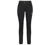 Mammut - Women's Ducan Pants - Walking trousers size 12 - Regular, black