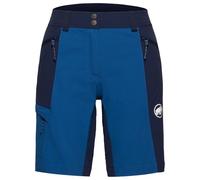 Mammut Ducan Shorts Blue 36 Woman