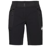 Mammut Ducan Shorts Black 32 / Regular Woman