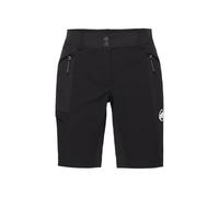 Mammut Womens Ducan Shorts, Black, 38 EU