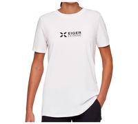 Mammut Eiger Logo Short Sleeve T-shirt White XS Women