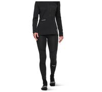Mammut - Women's Eiger Nordwand Advanced First Layer Tights - Fleece trousers size M, black