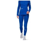 Mammut - Women's Eiger Nordwand Advanced First Layer Tights - Fleece trousers size XS, blue
