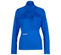 Mammut - Women's Eiger Nordwand Advanced FL Half Zip Pull - Fleece jumper size XL, blue