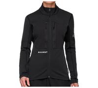 Mammut Eiger Nordwand Advanced Full Zip Fleece Black S Woman