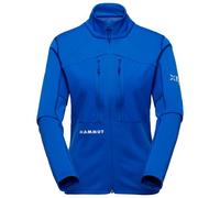 Mammut - Women's Eiger Nordwand Advanced Midlayer Jacket - Fleece jacket size S, blue