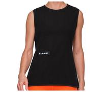 Mammut Ultra-breathable mountaineering base layer vest Eiger Nordwand FL Air Mesh Vest Women - black, S