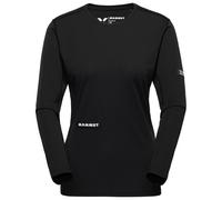 Mammut - Women's Eiger Nordwand First Layer Longsleeve - Sport shirt size XL, black