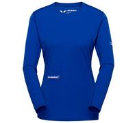 Mammut - Women's Eiger Nordwand First Layer Longsleeve - Sport shirt size XL, blue