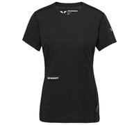 Mammut - Women's Eiger Nordwand First Layer T-Shirt - Sport shirt size M, black