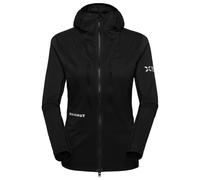 Mammut - Women's Eiger Nordwand IN Flex Air Hybrid Ho Jkt - Fleece jacket size M, black