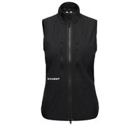 Mammut - Women's Eiger Nordwand Insulation Flex Air Vest - Synthetic vest size M, black
