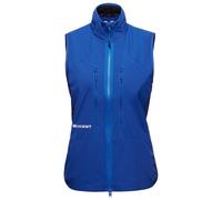 Mammut - Women's Eiger Nordwand Insulation Flex Air Vest - Synthetic vest size XL, blue