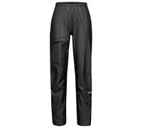 Mammut - Women's Eiger Nordwand Light Hardshell Pants - Waterproof trousers size 6, black