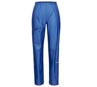 Mammut - Women's Eiger Nordwand Light Hardshell Pants - Waterproof trousers size 6, blue