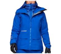 Mammut - Women's Eiger Nordwand Pro Hardshell Hooded Jacket - Waterproof jacket size XL, blue