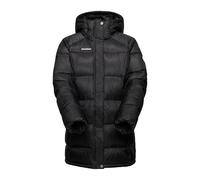 Mammut Glacier Glow Insulated Parka Black S Women