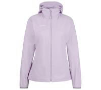 Mammut - Women's Granite Softshell Hooded Jacket - Softshell jacket size XL, purple