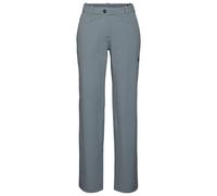 Mammut - Women's Hiking V Pants - Walking trousers size 12 - Regular, grey