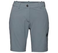 Mammut - Women's Hiking V Shorts - Shorts size 8, grey