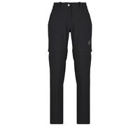 Mammut - Women's Hiking V Zip Off Pants - Zip-off trousers size 8 - Short, black