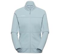 Mammut Lightweight, classic fleece jacket for wearing all year round Innominata Light ML Jacket Women - nebla, XL
