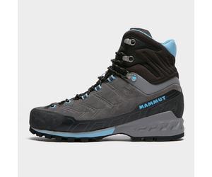 Mammut Women's Kento Tour High GTX Mountain Boots, Grey