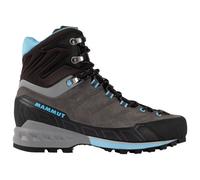 Mammut Kento Tour High Goretex Hiking Boots Grey EU 40 2/3 Women