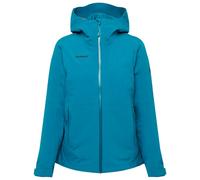 Mammut - Women's Linard Guide 3 in 1 HS Hooded Jacket - 3-in-1 jacket size XS, blue