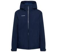 Mammut - Women's Linard HS Thermo Hooded Jacket - Winter jacket size L, blue