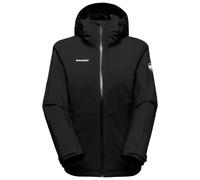 Mammut - Women's Linard HS Thermo Hooded Jacket - Winter jacket size XS, black